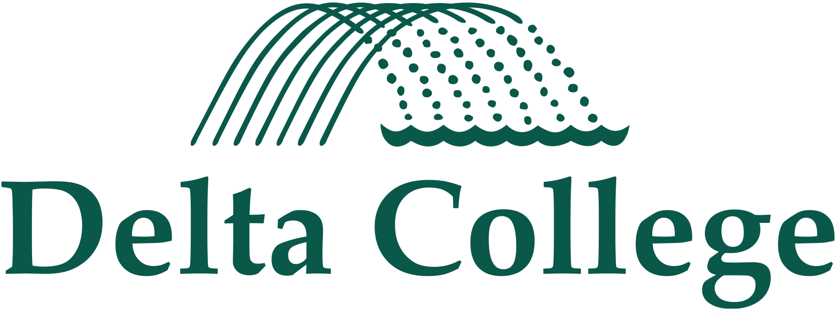 Delta College logo